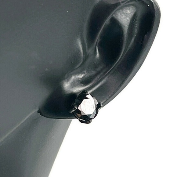 BlackJack Men’s Earrings - Picture 7 of 7